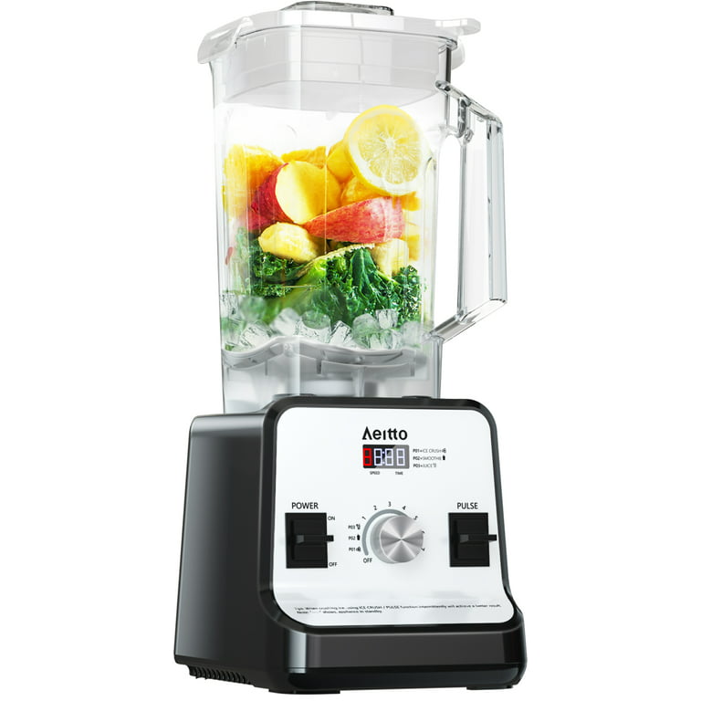 Aeitto® Blenders for Kitchen, Blender for Shakes and Smoothies