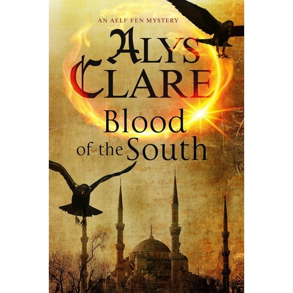 Aelf Fen Mystery Blood of the South, Book 6, (Hardcover)