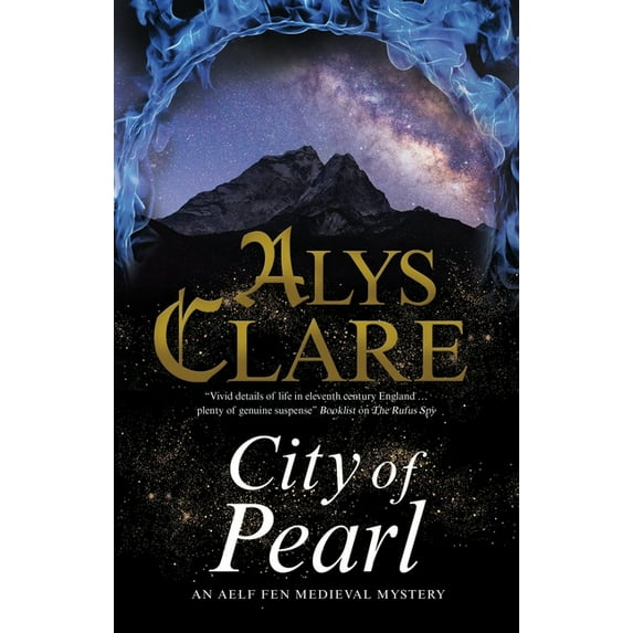 Aelf Fen Mystery: City of Pearl (Hardcover)(Large Print)
