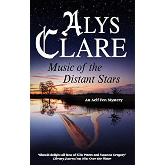 Pre-Owned Music of the Distant Stars (Hardcover) 0727869418 9780727869418