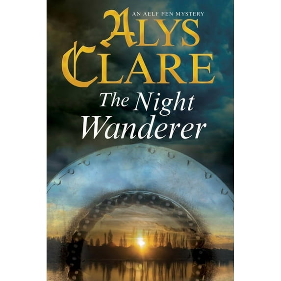 Aelf Fen Mystery The Night Wanderer, Book 7, (Hardcover)