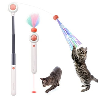 Robo-Cat Laser Toy - Super Kitty Cats