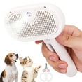 Aelflane Spray Cat/Dog Brush Shedding and Grooming,Cat/Dog Deshedding