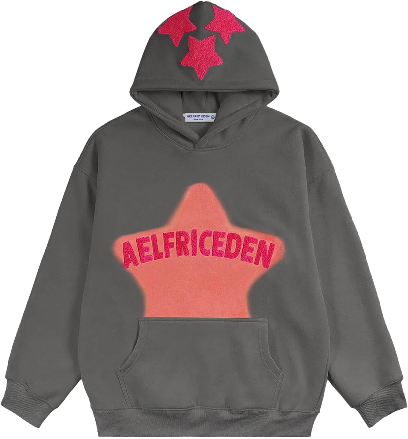大人気♪ ◆Aelfric Eden◆ Aelfric Eden Stellaris Embroidered Aelfric Eden Stellaris Embroidered Hoodie – Aelfric eden