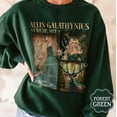 thumbnail image 1 of Aelin Galathynius Sweatshirt, Throne Of Glass Fan Shirt, Thirteen Shirt, Throne Of Glass Merch, To Whatever End Shirt, Terassen Shirt Sweatshirt All Size S-5XL, 1 of 5