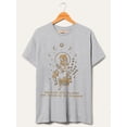 thumbnail image 1 of Aelin Quote Throne Of Glass Flower Novel Shirt, 1 of 8