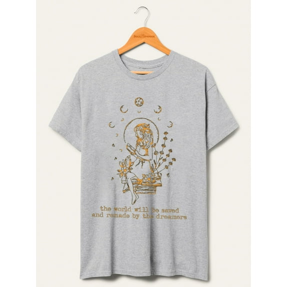 Aelin Quote Throne Of Glass Flower Novel Shirt