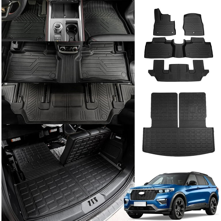 Ford explorer back seat cover online