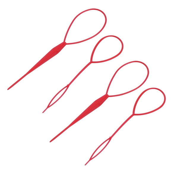 Aellinatey 1 set New Hair Braid Tail Ponytail Maker Styling Tool