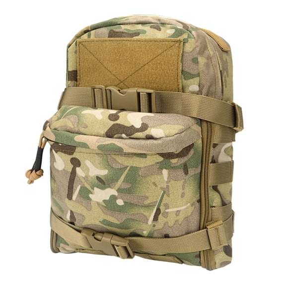 Aellinatey 1000D Tactical Military Outdoor Sport Water Bags Mini Hydration Bag Backpack