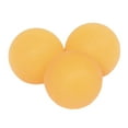 thumbnail image 1 of Aellinatey 100Pcs 40mm Diameter Pingpong Bulk Table Tennis for Competition, Adult, 1 of 10