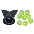 thumbnail image 1 of Aellinatey 12Pcs/set 10mm/7mm Football Shoe Studs for 5MM Threaded Football Soccer Shoes, 1 of 16