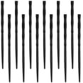 thumbnail image 1 of Aellinatey 12Pieces Comfortable Wood Hair Sticks Styling Accessories Chopstick Hairpins, 1 of 8