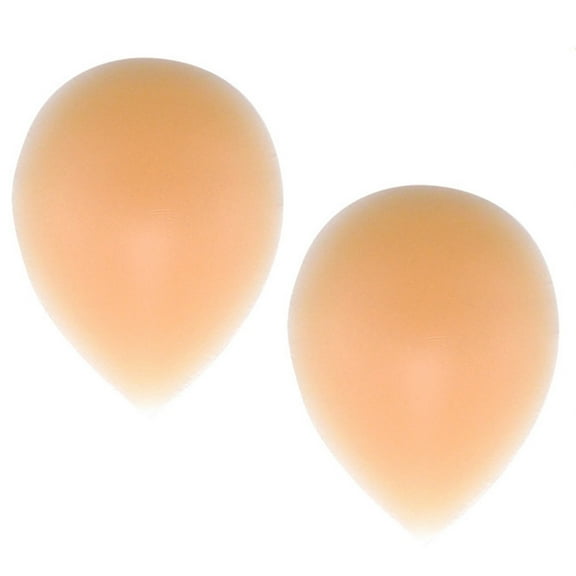 Aellinatey 2Pcs Silicone Hip Pads for Women Faux Buttock Hip Enhancer Stickers Shapewear