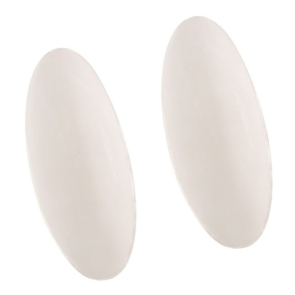 Aellinatey 2Pcs Silicone Leg Shape Correction Pads for Straightening and Shaping Calves
