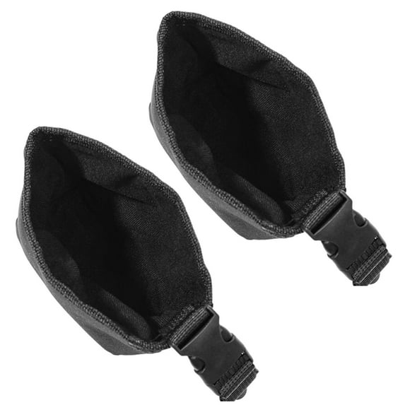 Aellinatey 2x/Set Golfs Balled Washer Golfs Club and Golfs Balled Cleaning Bag for Men