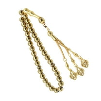 Aellinatey 33 Beads Taspih Beads Worry Beads for Daily Prayers and Cultural Gift Giving