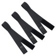 thumbnail image 1 of Aellinatey 3pcs Elastic Wigs Melt Bands Adjustable Band Secured Edge Laying Hair Comb, 1 of 10