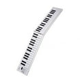 thumbnail image 1 of Aellinatey 61 Key Foldable Electronic Piano Kids Digital Music Electronic Keyboard, 1 of 7