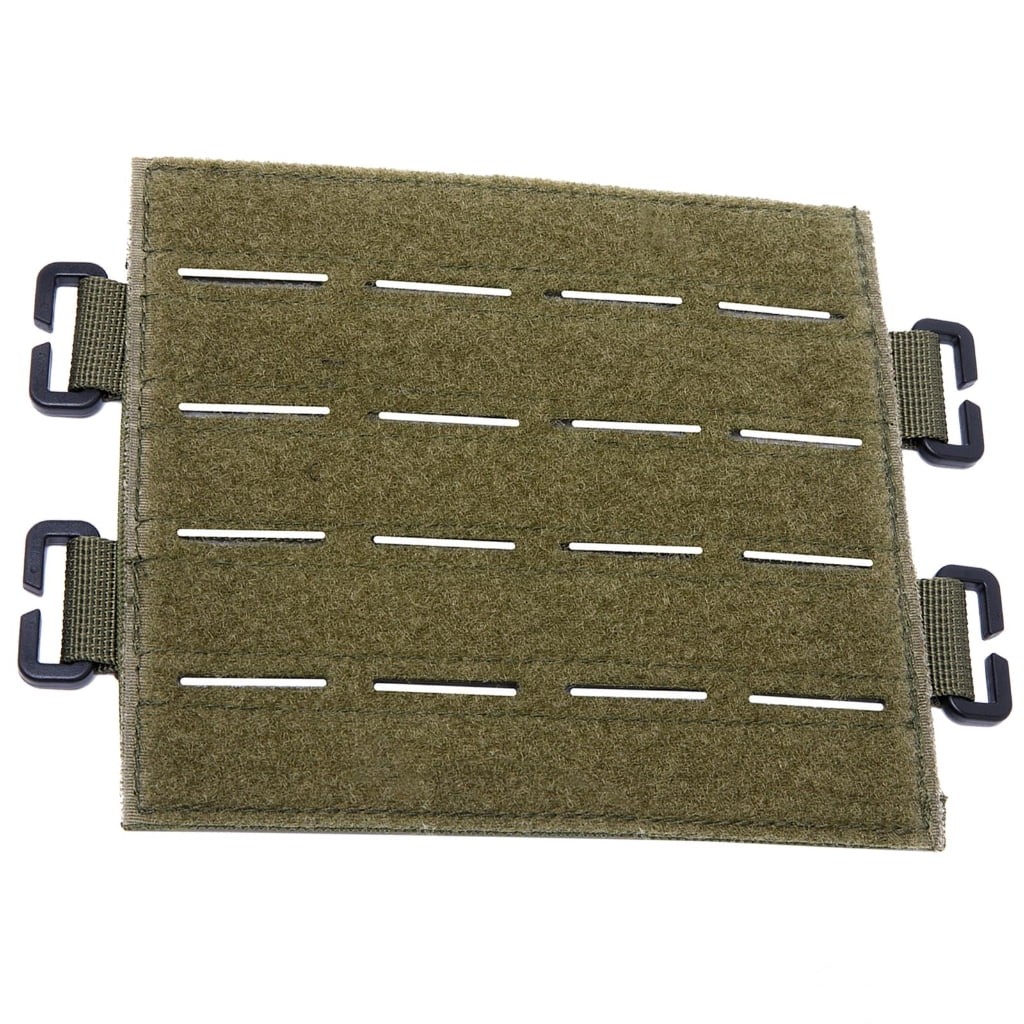 MOLLE Patches Board Vdaxvme Hook And Loop Tactical Patches Board - MOLLE Attachment Panel For Badges & Insignias Badge Attachment Board
