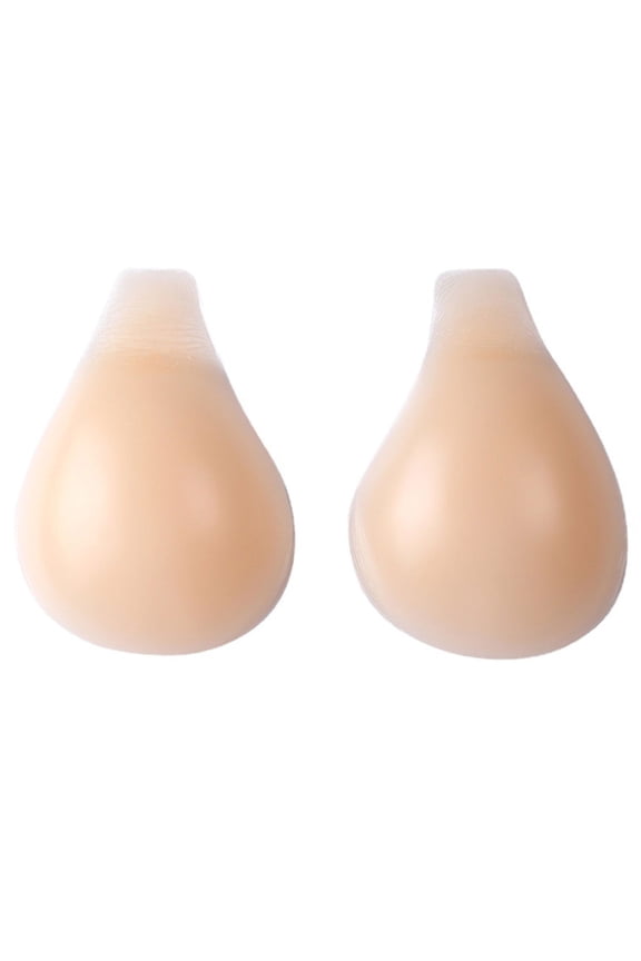 Adhesive Silicone Lift Bra Reusable Stick on Bra Invisible Sticky Bra for Women