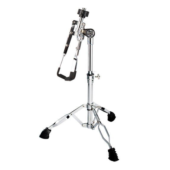 Aellinatey Adjustable 22 Tube Drum Stand Durability Drum Stand for Homes Studio and Live