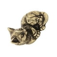 thumbnail image 1 of Aellinatey Animal Figurine Teas Pet Cats Sculpture for Car Interior and Desk Decoration, 1 of 13