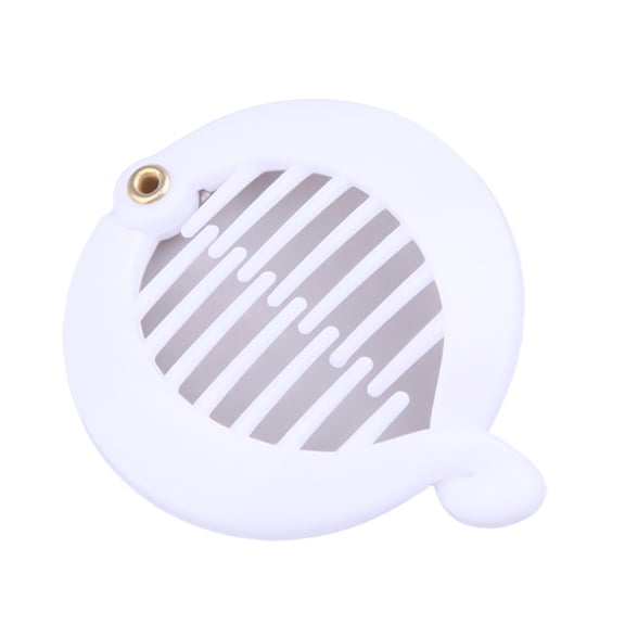 Aellinatey Banana Hair Clip For Women Ponytail Holder Round Banana Clip Clincher Comb