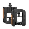 thumbnail image 1 of Aellinatey Bicycles Foldable Pedals Folding Bike Pedals for Folding Bike, Road Bike, 1 of 16