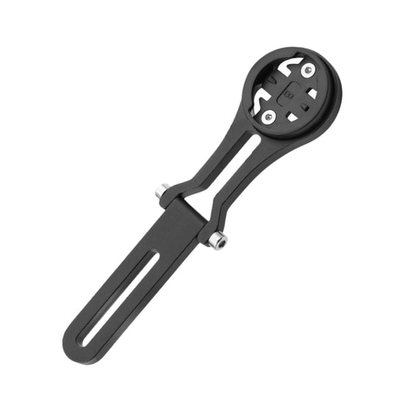 Aellinatey Bicycles Stem Mount Computer Mount Stand Extension Mount Brackets for Cycling
