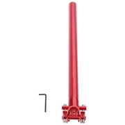 Aellinatey Bike for Post Tube 3D Seatpost Mountain Road Cycling Parts 27.2/31.6x400mm
