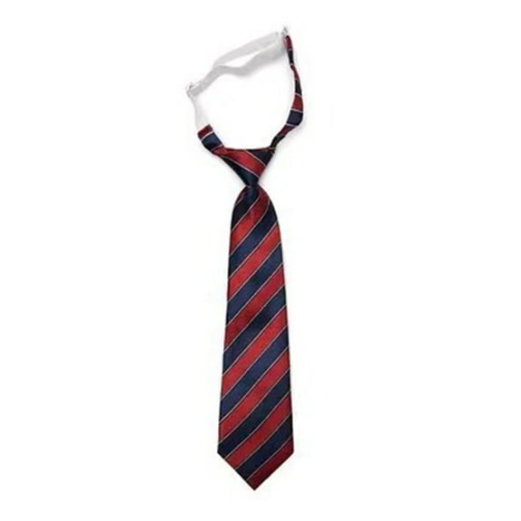 Aellinatey Boy Neckties For Kid Pre-tied Ties Pre-tied Neckties For Boy Kid Striped Bow Tie
