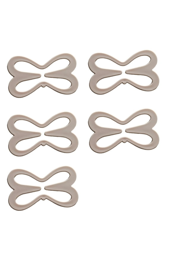 Bra Strap Clips for Back Plastic Bra Strap Clips Bra Straps Holder Adjuster