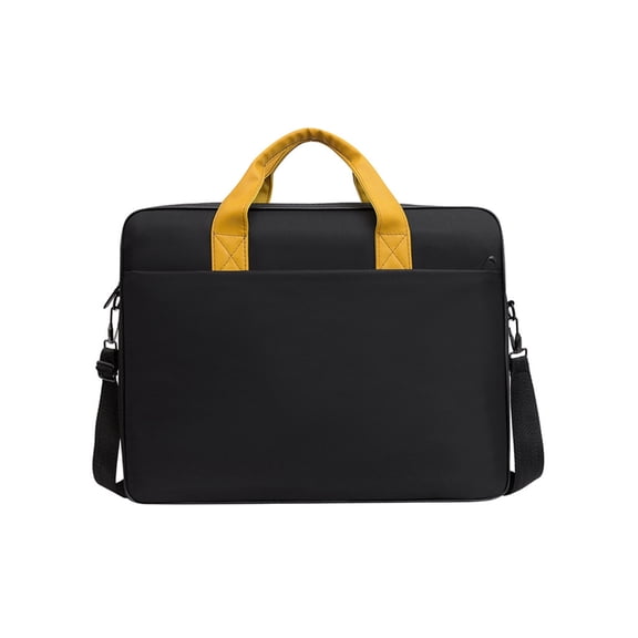 Aellinatey Briefcase Business Bags Oxford Cloth Laptop Computer Bag Splash-proof Portable