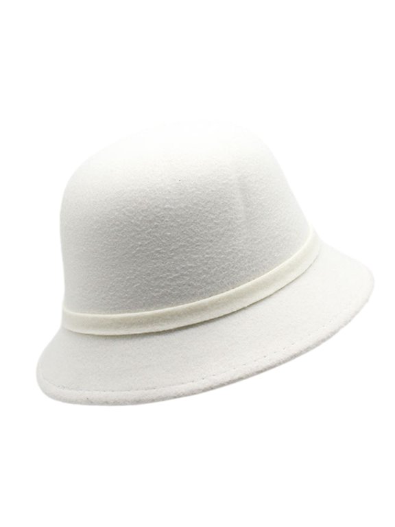 British Style Derby Hat for Ladies Masquerade Carnivals Party Prom Trilby Hat
