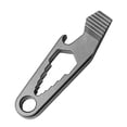 thumbnail image 1 of Aellinatey Buckle Keychain Multipurpose Bottle Opener Key Holder Clip for Camping Hiking, 1 of 10