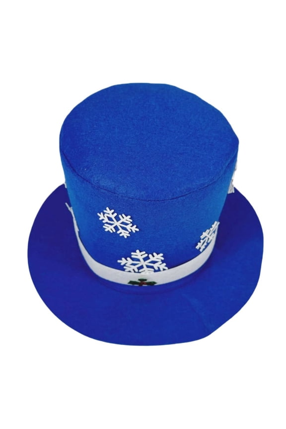 Christmas Tall Hat Fashion Top Hat Festival Photography Hat