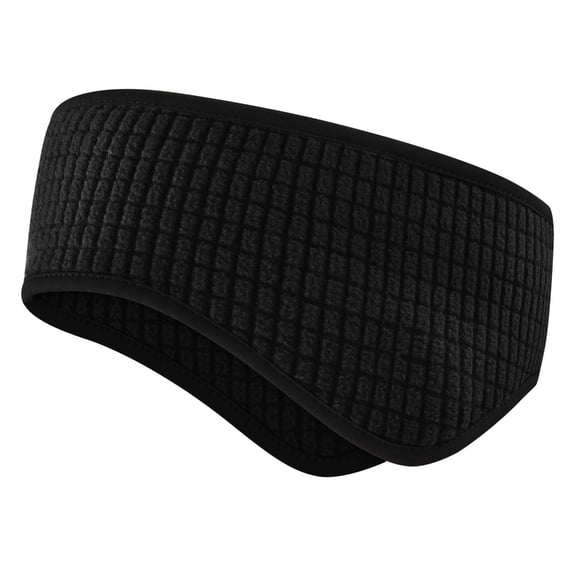Aellinatey Cold Weather Windproof Headbands For Biking Running Quick Dry Athletic Gear