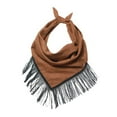 thumbnail image 1 of Aellinatey Cowboy Hair Scarf Sexy Turbans Bandana Style Scarf Cowgirl Party, 1 of 7