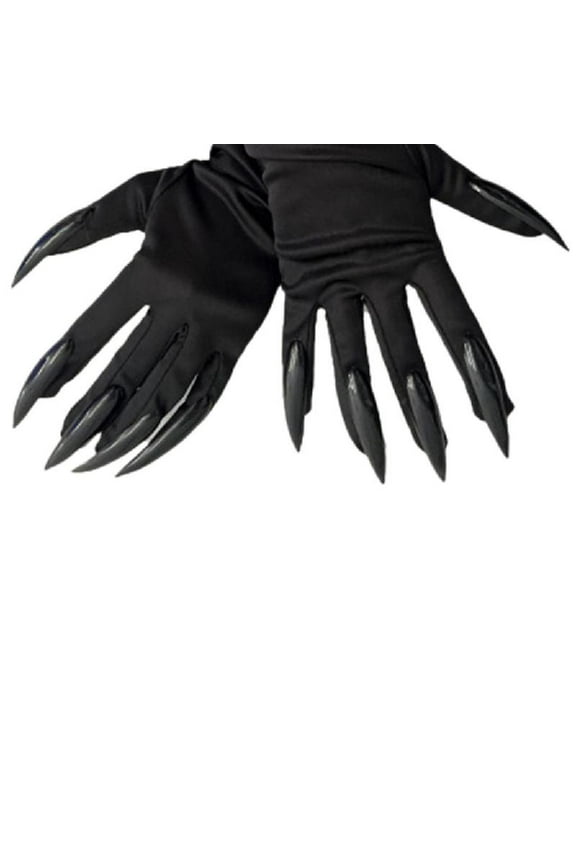 Devil Scary Long Mittens Spirits Corpse Hands Gloves Claw Hand Reapers Gloves
