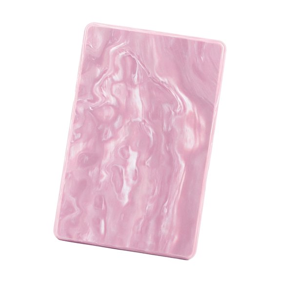 Aellinatey EVA Yoga Block Tool for Balance Practice, Rounded Corner Foam Helper, Home Workout Stretching Guide Users