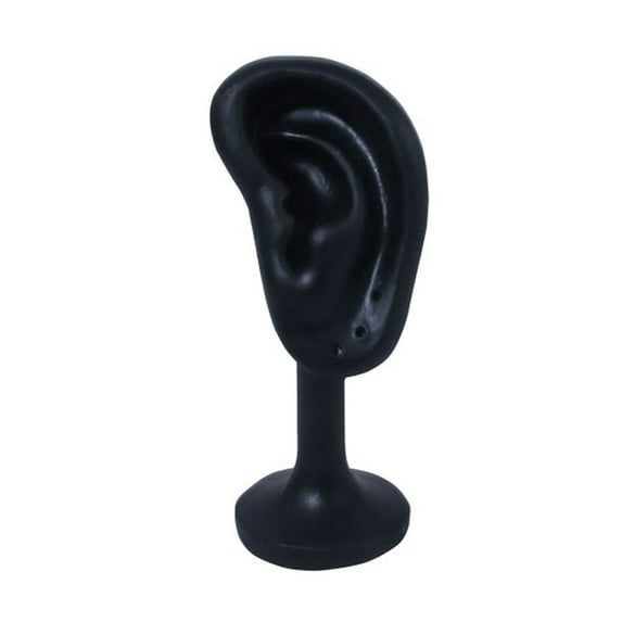 Aellinatey Ear Shaped Earring Display Stand Jewelry Organizer Storage Rack for Earrings
