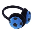 thumbnail image 1 of Aellinatey Elastics Soccer Ear Muffs Warm Plush Ear Protectors Cold Weather Earmuffs, 1 of 17