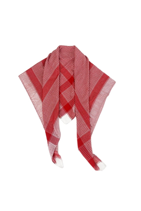 Family Friendly Polyester Shawl for Men Women Lightweight Comfortable