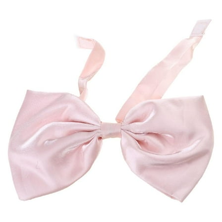 Aellinatey Fashioble Ribbon Choker Necklace Gothic Bowknot Necklaces Halloween Costume