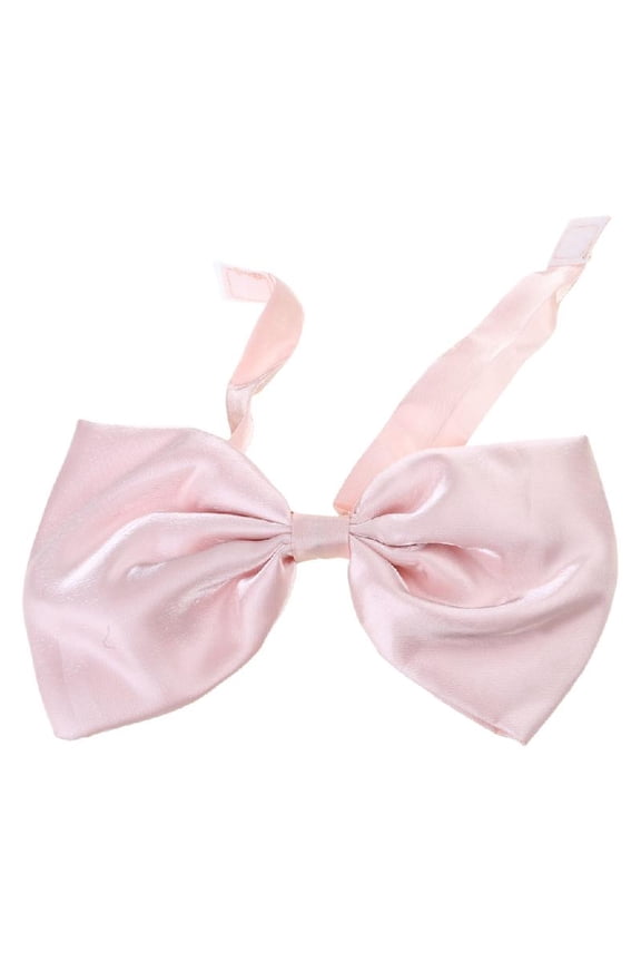 Fashioble Ribbon Choker Necklace Gothic Bowknot Necklaces Halloween Costume