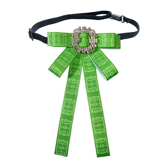 Aellinatey Fashionable Sports Themed Pre Tied BowTie For Formal Or Casual Occasion