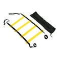 thumbnail image 1 of Aellinatey Football Flexibility Training Ladder & Bag for Kids Adults Sport Equipment Set, 1 of 16