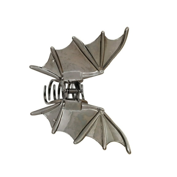 Aellinatey Funny Bat Shape Claw Clip Sweet Hair Grip Hair Clamp Hair Styling Ornaments