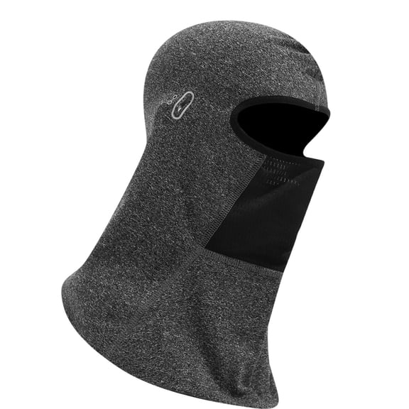Aellinatey Funny Robber Head Covering Balaclava Hat Full-Head Halloween Costume